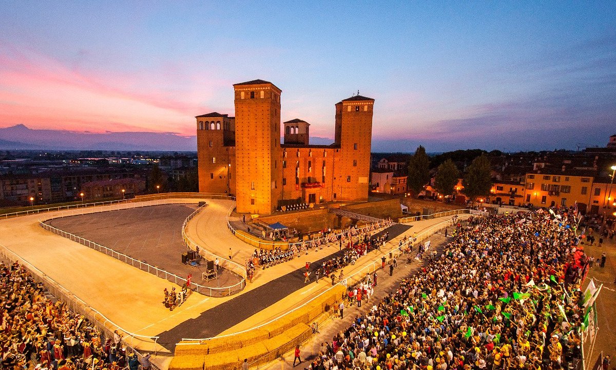 Palio di Fossano