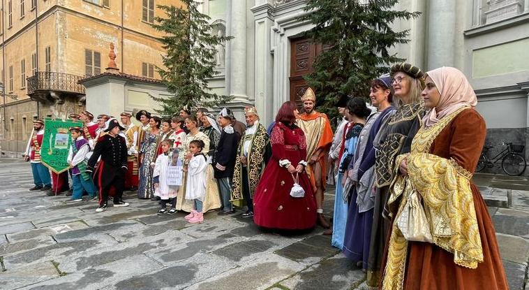 alcune creazioni di Fiorenza Rastello